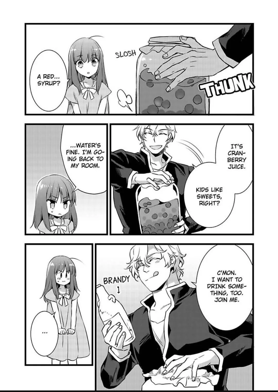 Nyotaika shita Boku wo Kishi-sama-tachi ga Nerattemasu - Chapter 30 Page 30