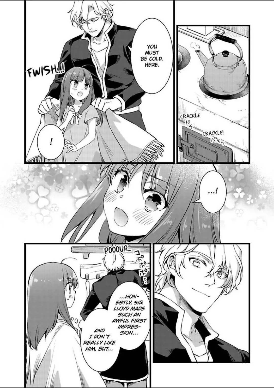 Nyotaika shita Boku wo Kishi-sama-tachi ga Nerattemasu - Chapter 30 Page 31