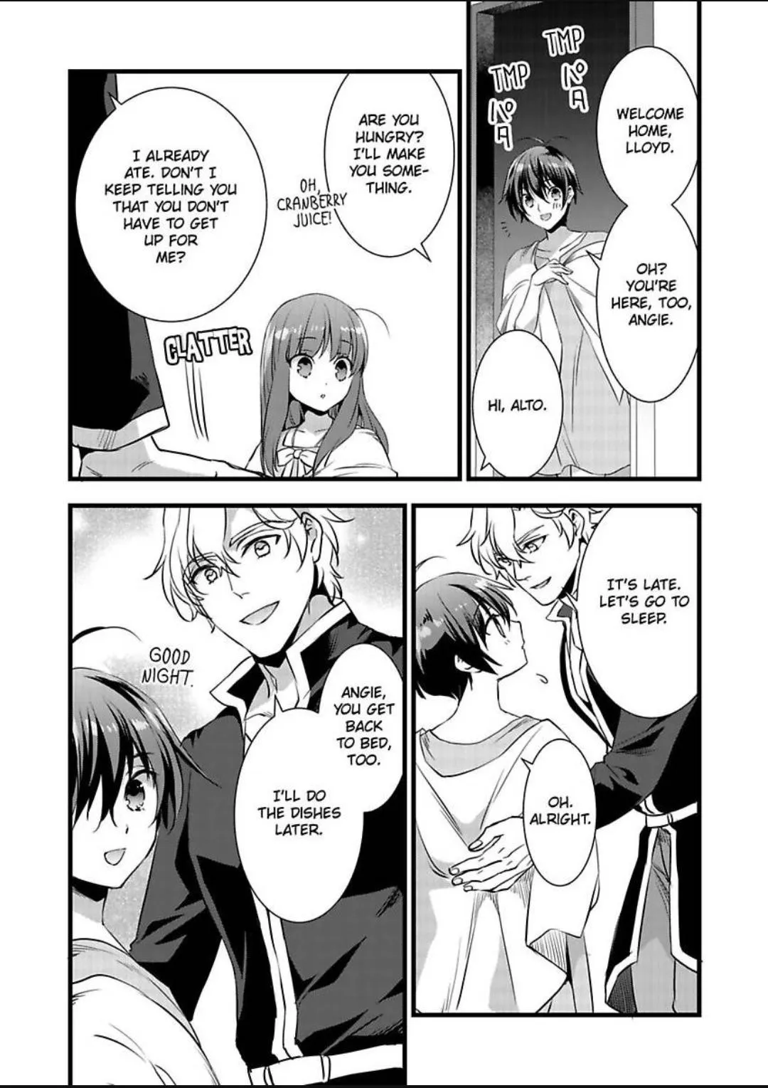 Nyotaika shita Boku wo Kishi-sama-tachi ga Nerattemasu - Chapter 30 Page 38