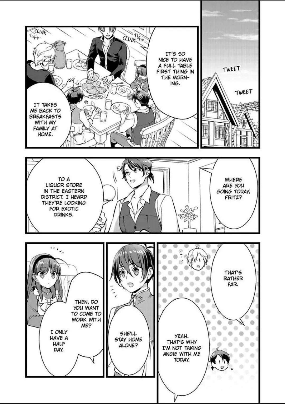 Nyotaika shita Boku wo Kishi-sama-tachi ga Nerattemasu - Chapter 31 Page 3