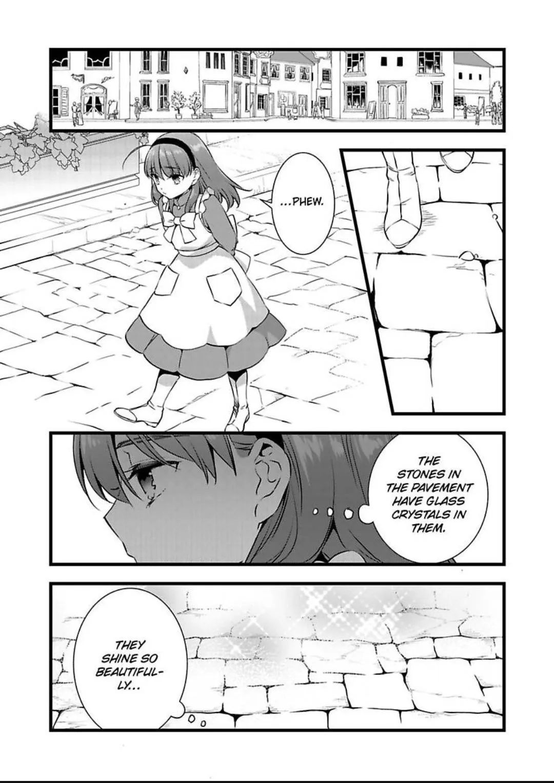 Nyotaika shita Boku wo Kishi-sama-tachi ga Nerattemasu - Chapter 31 Page 8