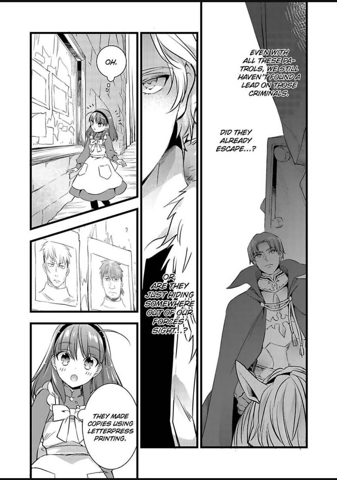 Nyotaika shita Boku wo Kishi-sama-tachi ga Nerattemasu - Chapter 31 Page 14
