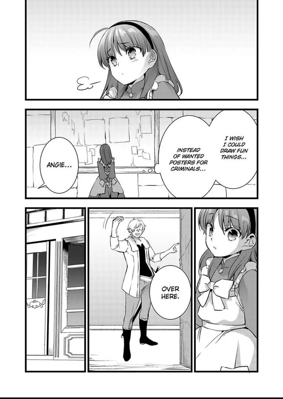 Nyotaika shita Boku wo Kishi-sama-tachi ga Nerattemasu - Chapter 31 Page 15