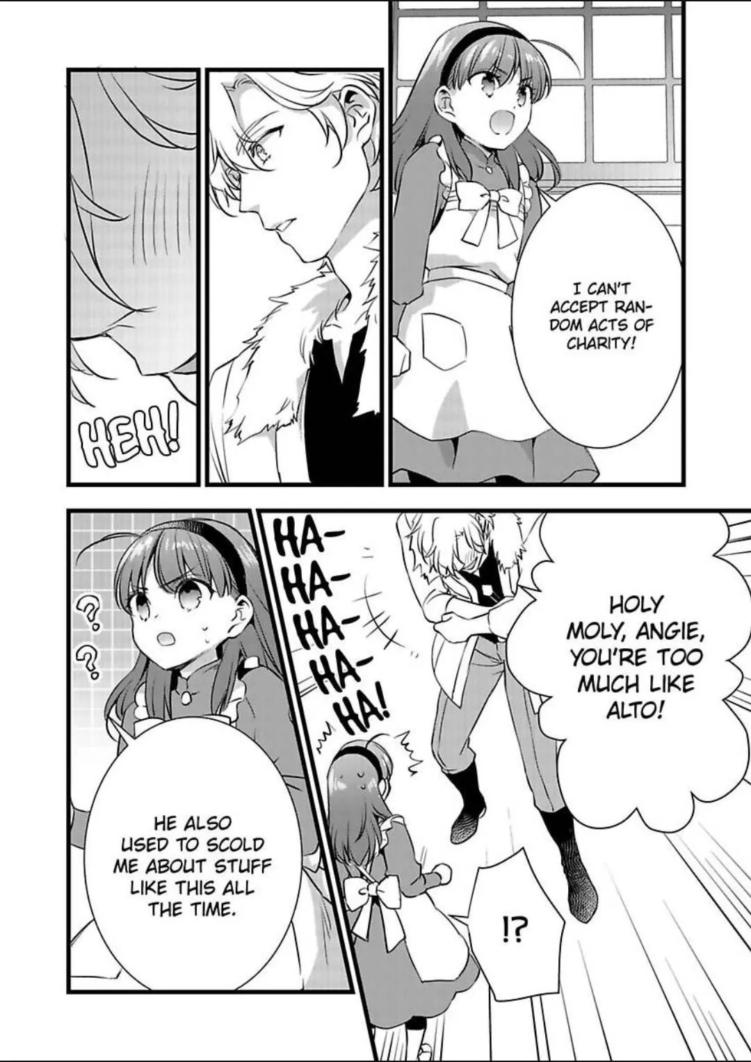 Nyotaika shita Boku wo Kishi-sama-tachi ga Nerattemasu - Chapter 31 Page 18