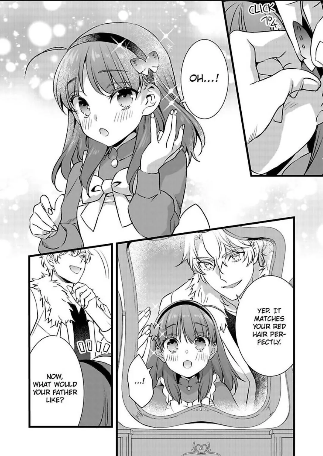 Nyotaika shita Boku wo Kishi-sama-tachi ga Nerattemasu - Chapter 31 Page 22
