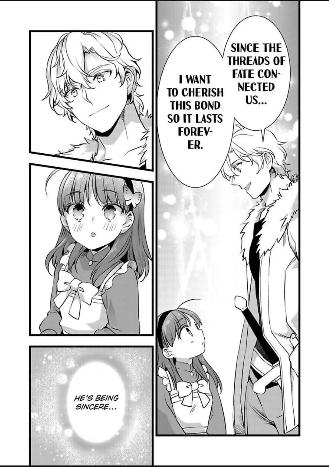 Nyotaika shita Boku wo Kishi-sama-tachi ga Nerattemasu - Chapter 31 Page 31