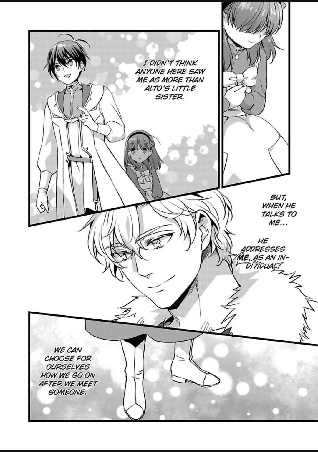 Nyotaika shita Boku wo Kishi-sama-tachi ga Nerattemasu - Chapter 31 Page 32