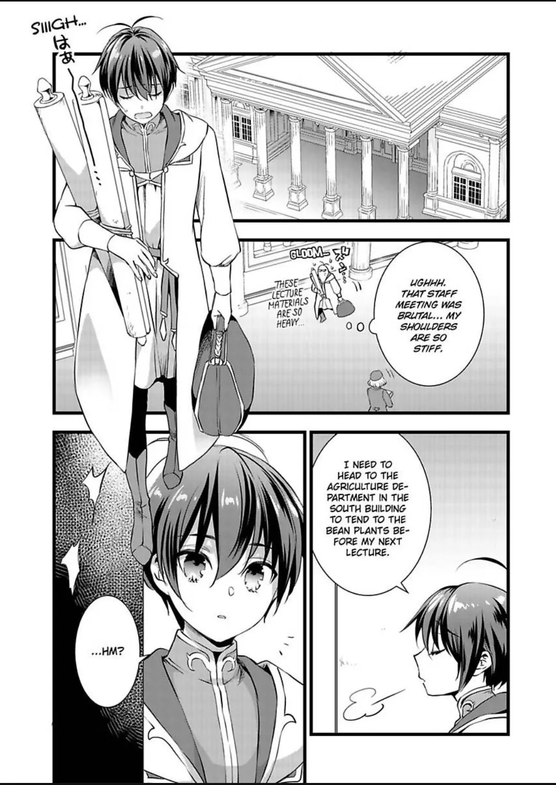 Nyotaika shita Boku wo Kishi-sama-tachi ga Nerattemasu - Chapter 32 Page 3