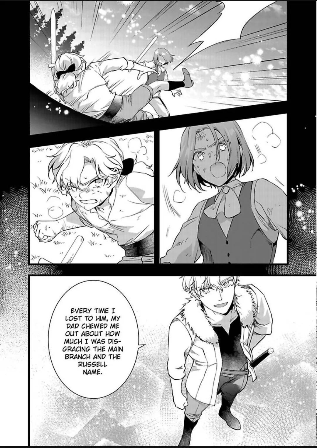 Nyotaika shita Boku wo Kishi-sama-tachi ga Nerattemasu - Chapter 32 Page 22