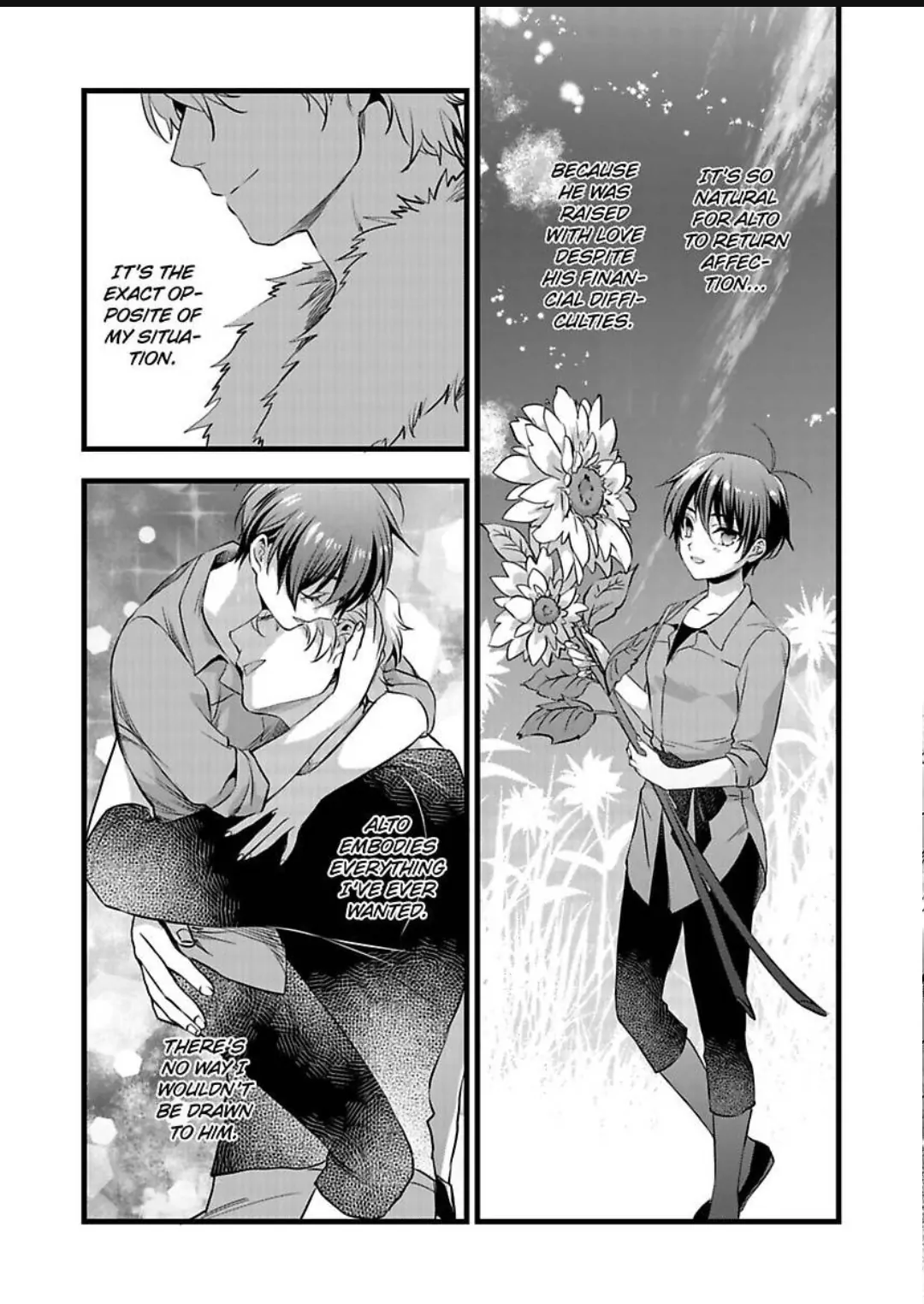Nyotaika shita Boku wo Kishi-sama-tachi ga Nerattemasu - Chapter 32 Page 30