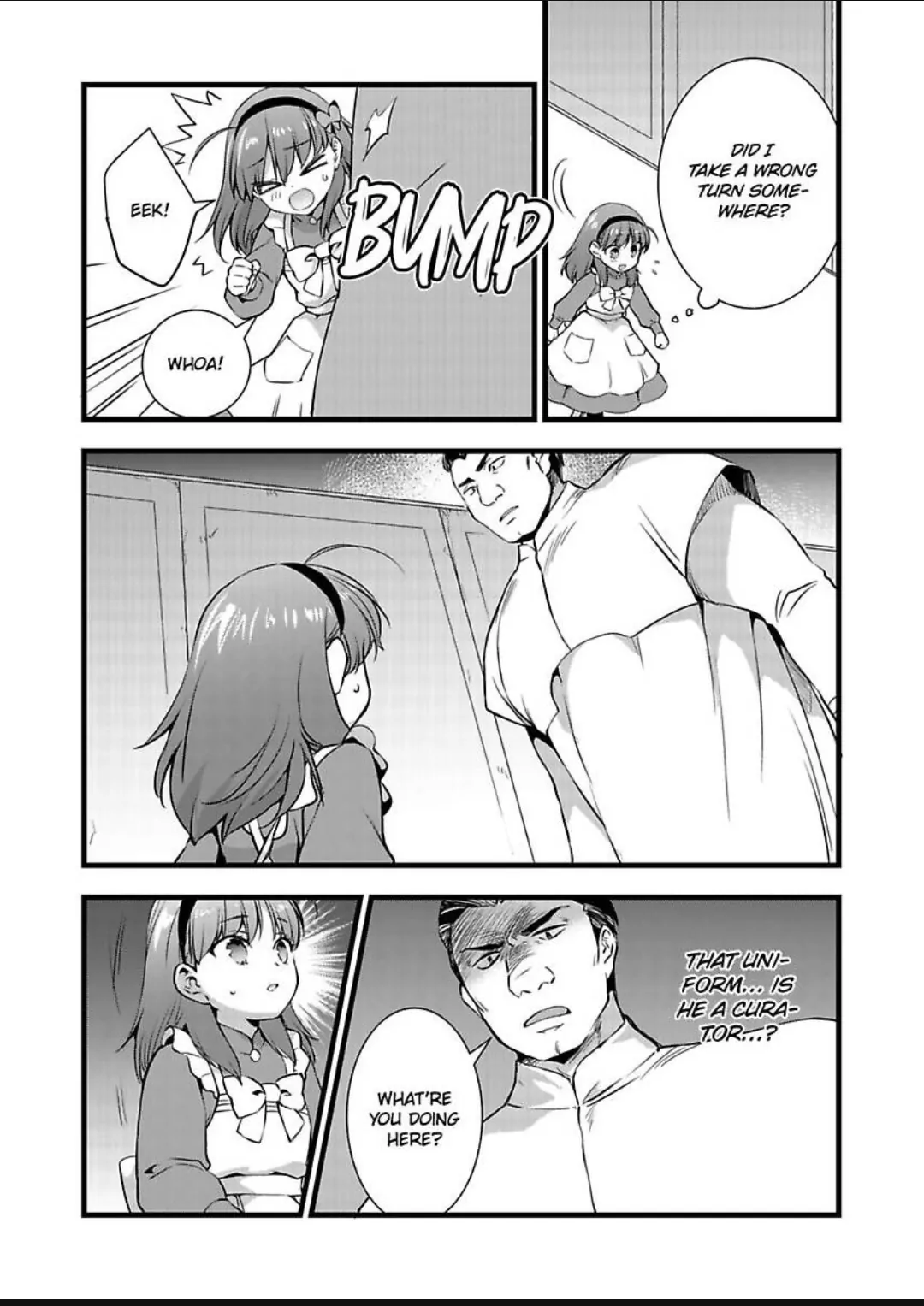 Nyotaika shita Boku wo Kishi-sama-tachi ga Nerattemasu - Chapter 33 Page 4