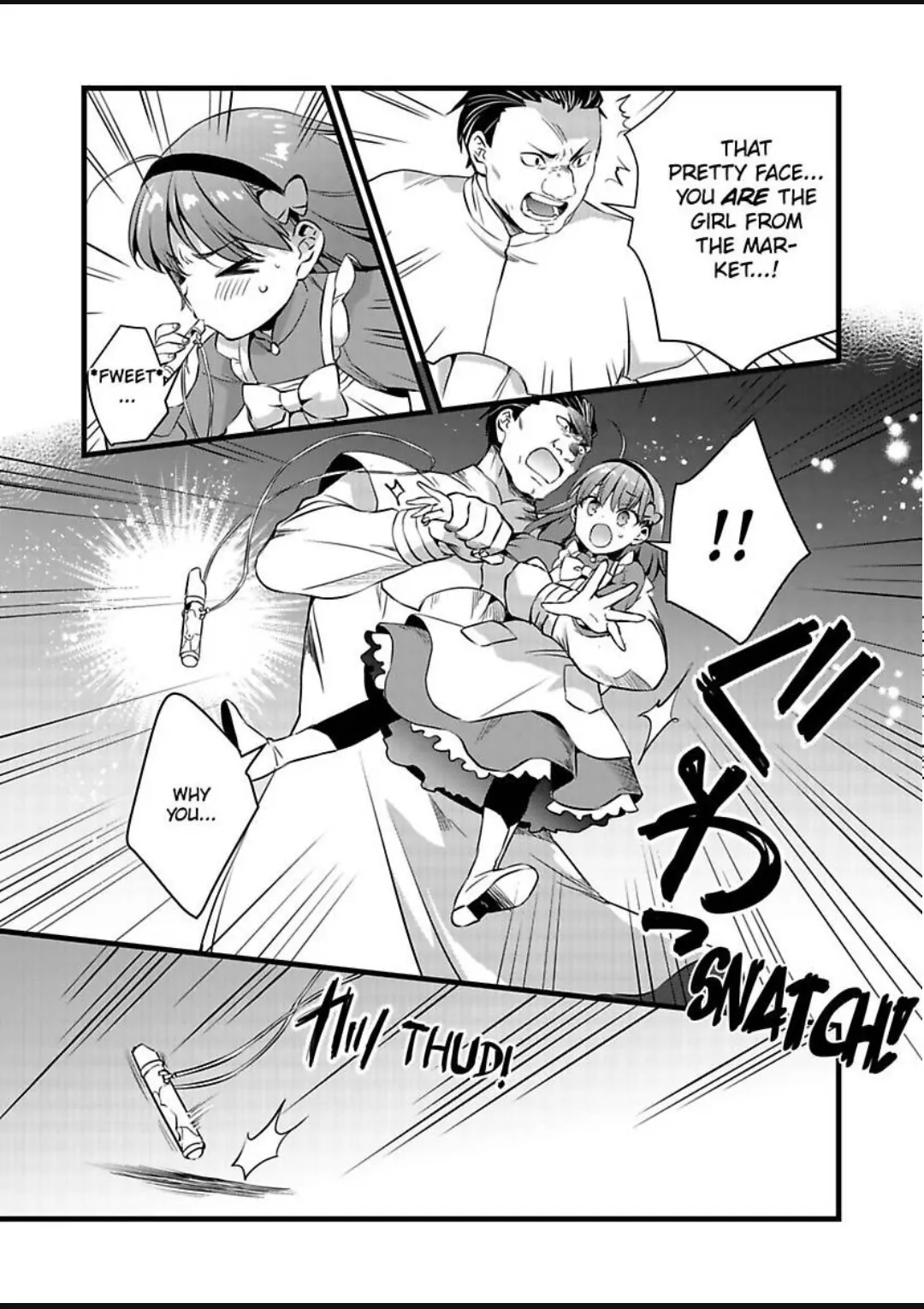 Nyotaika shita Boku wo Kishi-sama-tachi ga Nerattemasu - Chapter 33 Page 7