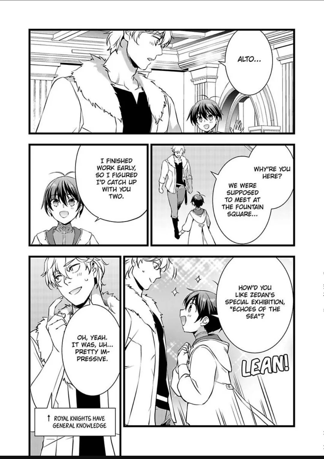Nyotaika shita Boku wo Kishi-sama-tachi ga Nerattemasu - Chapter 33 Page 9
