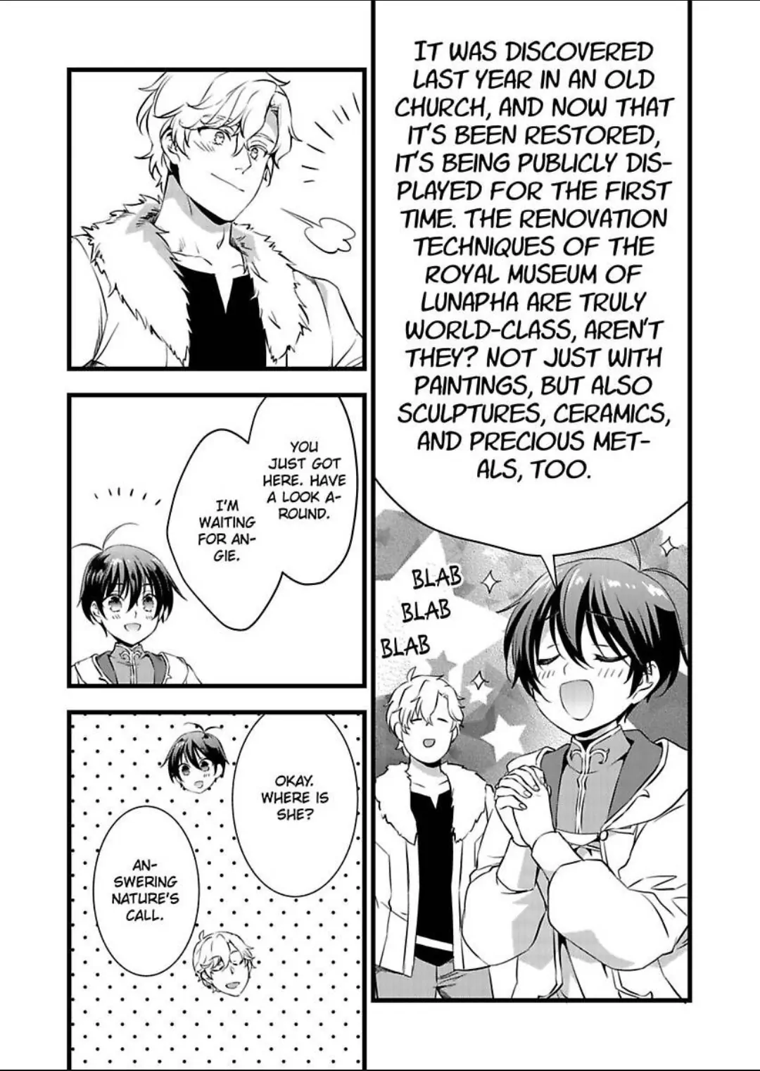 Nyotaika shita Boku wo Kishi-sama-tachi ga Nerattemasu - Chapter 33 Page 10