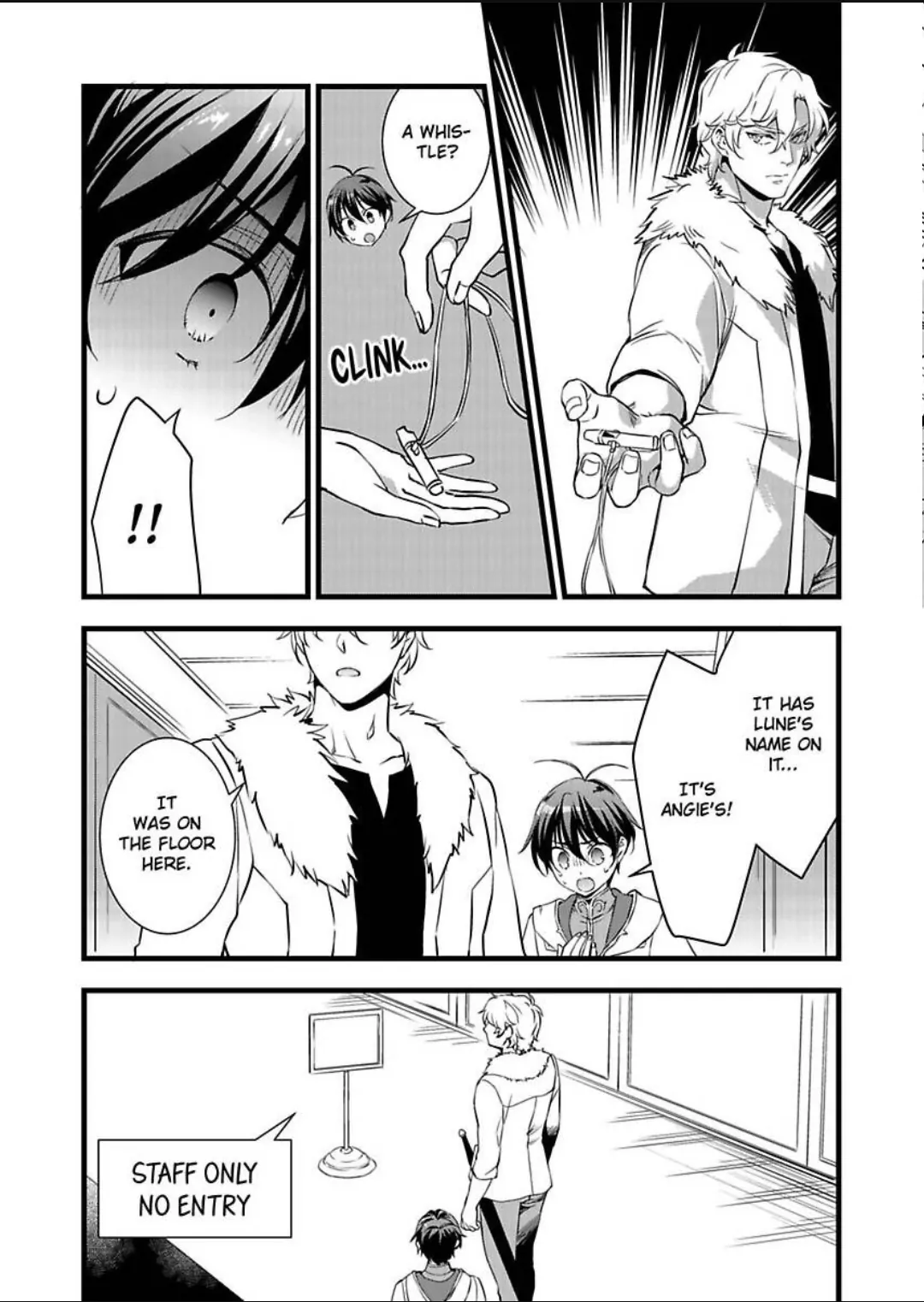 Nyotaika shita Boku wo Kishi-sama-tachi ga Nerattemasu - Chapter 33 Page 13