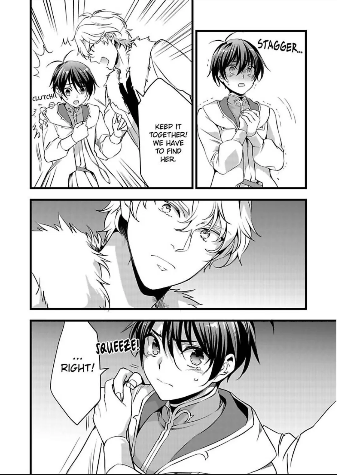 Nyotaika shita Boku wo Kishi-sama-tachi ga Nerattemasu - Chapter 33 Page 14
