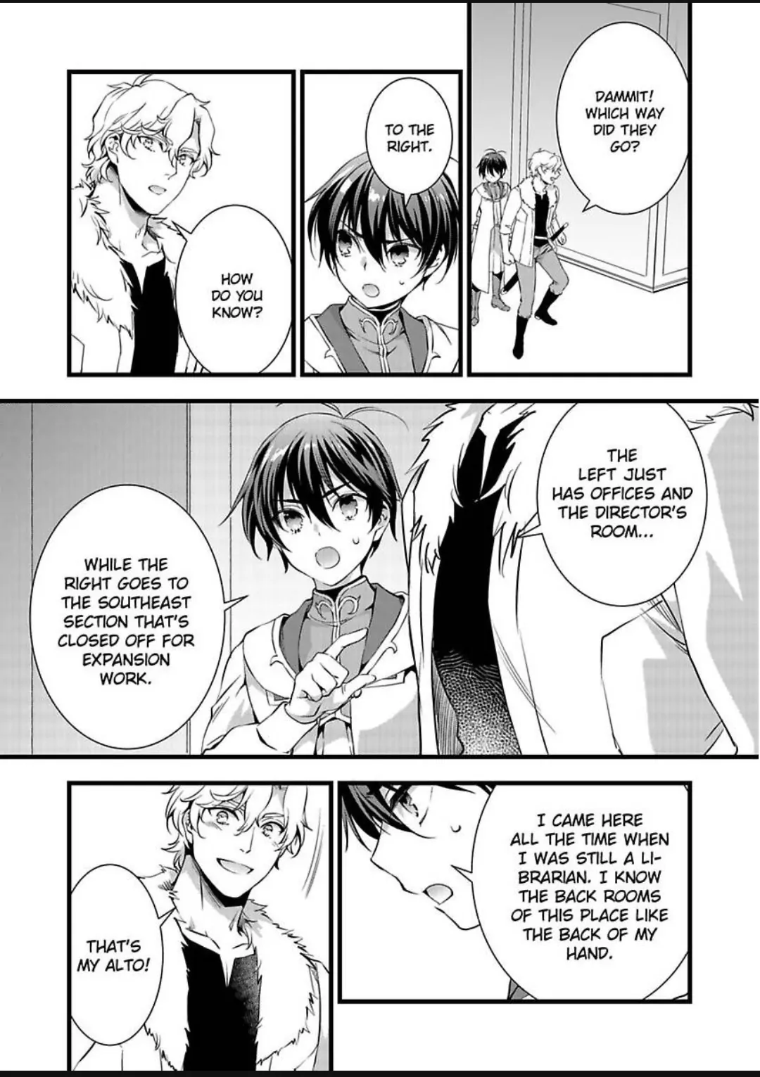 Nyotaika shita Boku wo Kishi-sama-tachi ga Nerattemasu - Chapter 33 Page 15