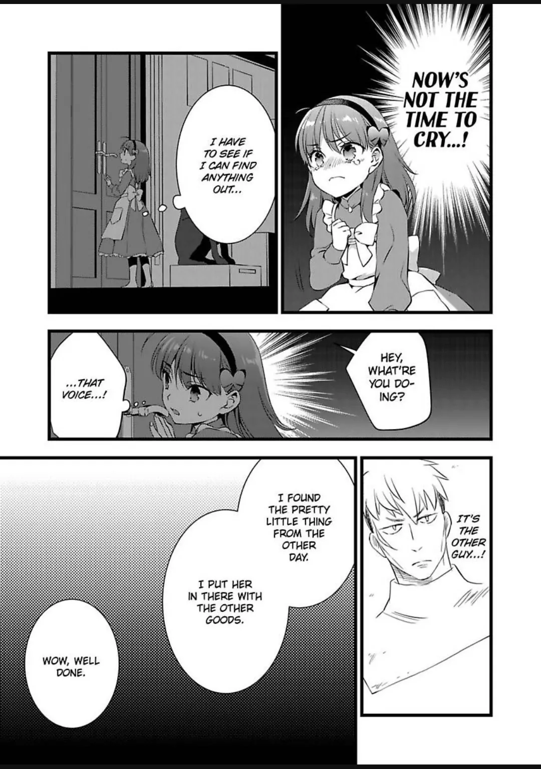 Nyotaika shita Boku wo Kishi-sama-tachi ga Nerattemasu - Chapter 33 Page 17