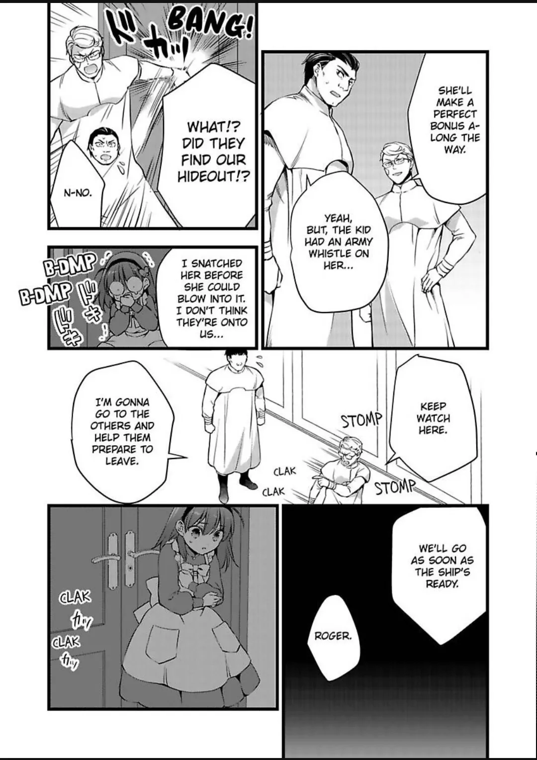 Nyotaika shita Boku wo Kishi-sama-tachi ga Nerattemasu - Chapter 33 Page 18