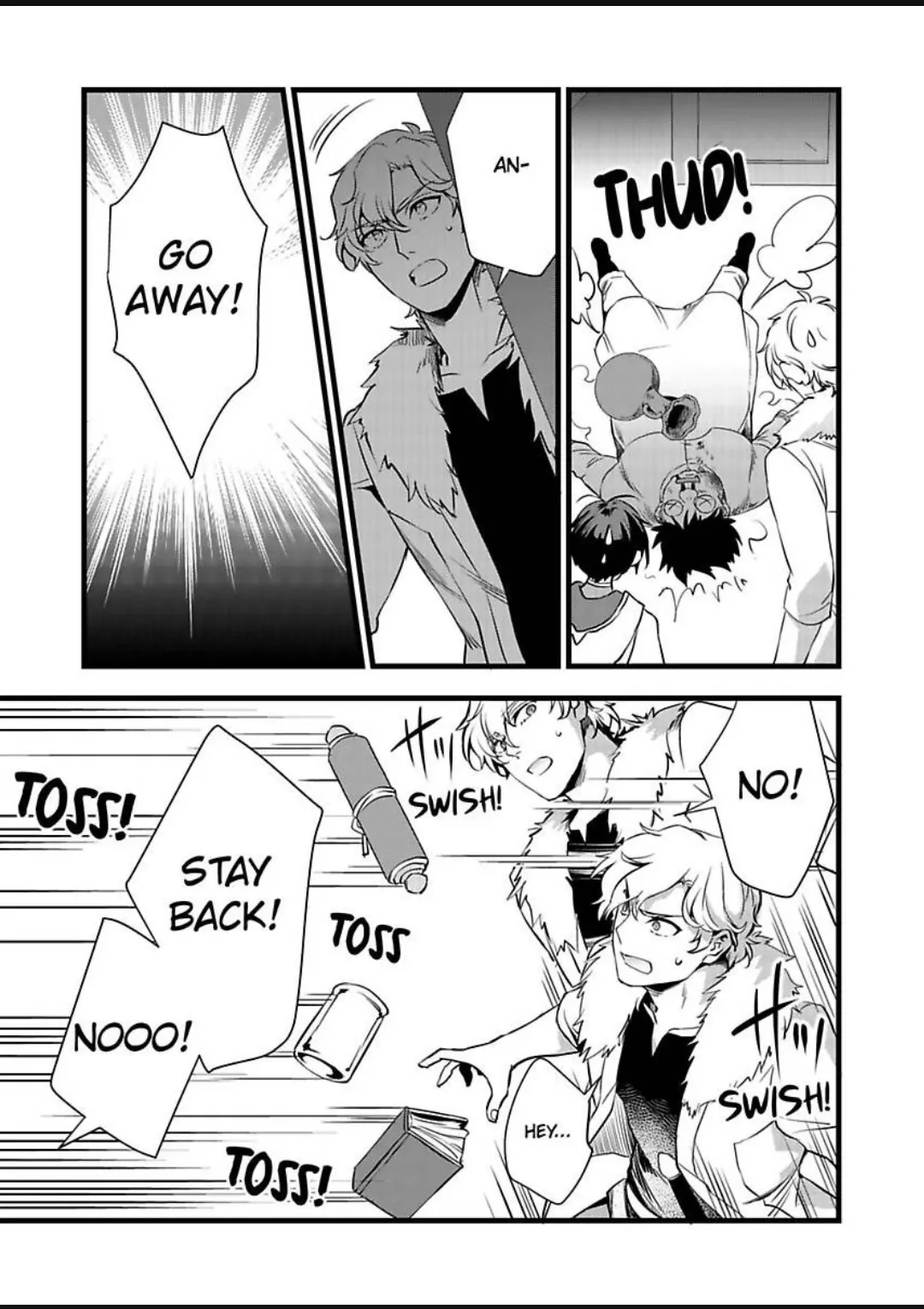 Nyotaika shita Boku wo Kishi-sama-tachi ga Nerattemasu - Chapter 33 Page 29