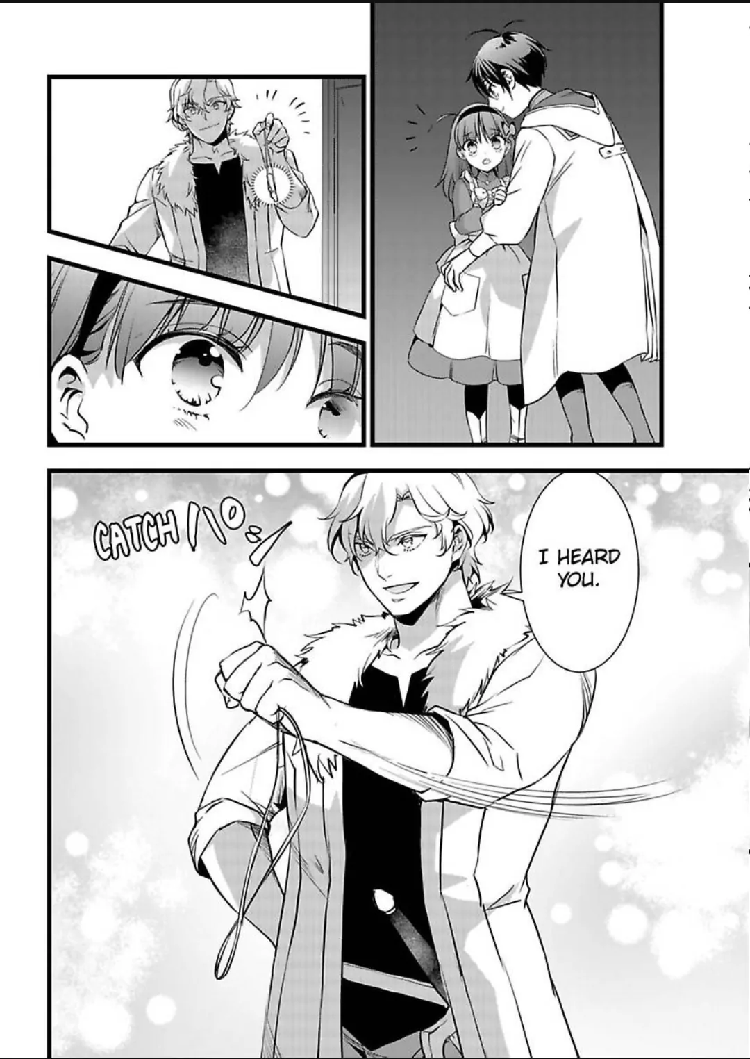 Nyotaika shita Boku wo Kishi-sama-tachi ga Nerattemasu - Chapter 33 Page 32