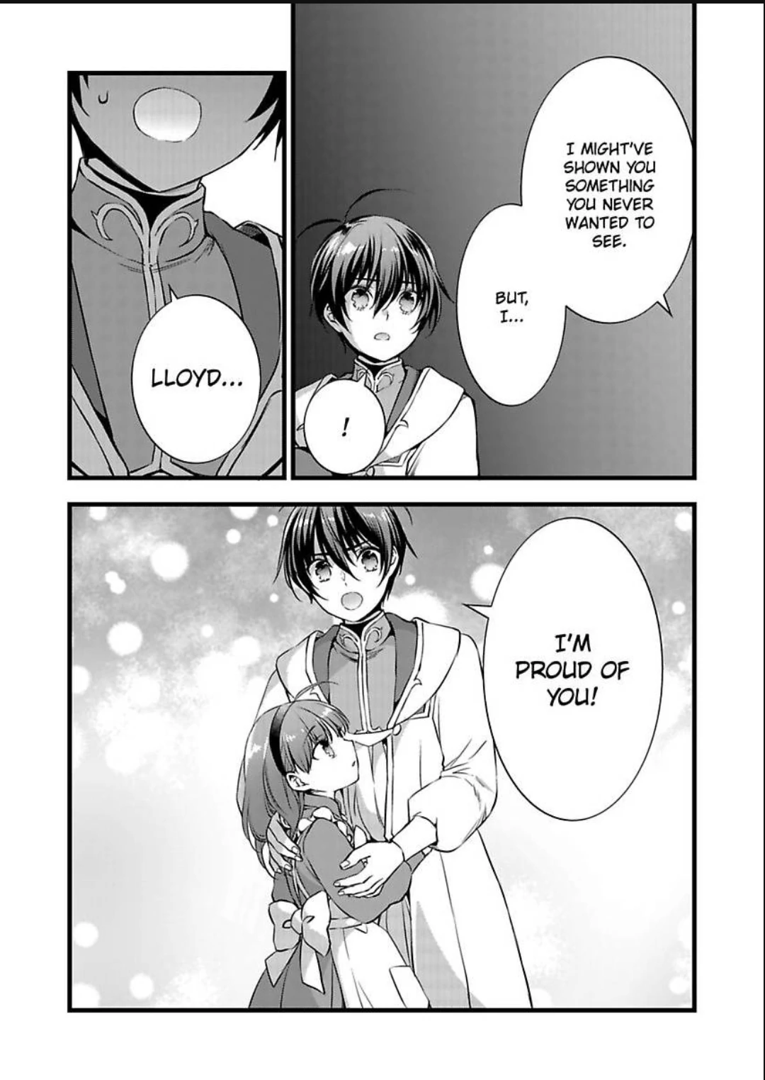 Nyotaika shita Boku wo Kishi-sama-tachi ga Nerattemasu - Chapter 34 Page 11