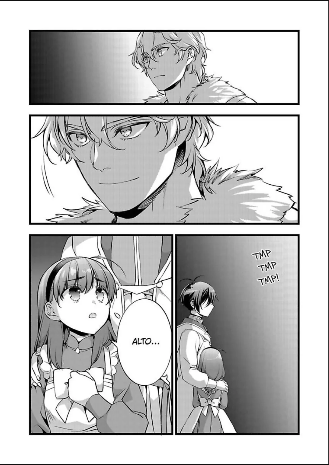 Nyotaika shita Boku wo Kishi-sama-tachi ga Nerattemasu - Chapter 34 Page 13