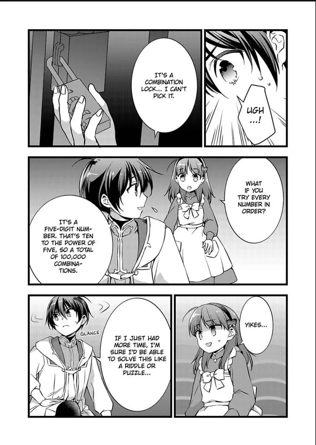 Nyotaika shita Boku wo Kishi-sama-tachi ga Nerattemasu - Chapter 34 Page 15
