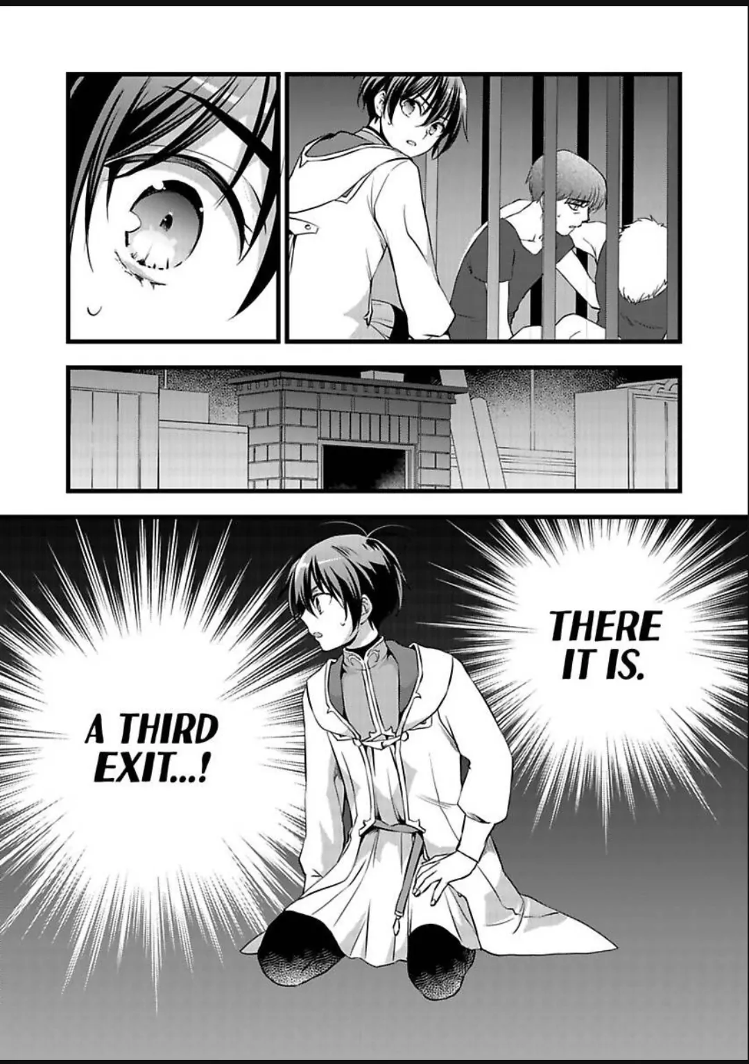 Nyotaika shita Boku wo Kishi-sama-tachi ga Nerattemasu - Chapter 34 Page 24