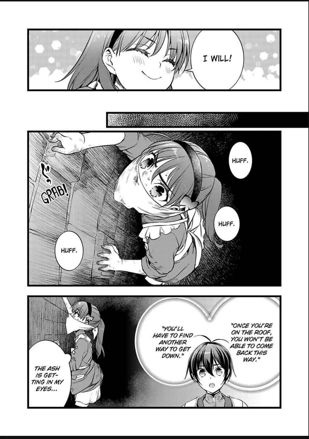 Nyotaika shita Boku wo Kishi-sama-tachi ga Nerattemasu - Chapter 34 Page 29