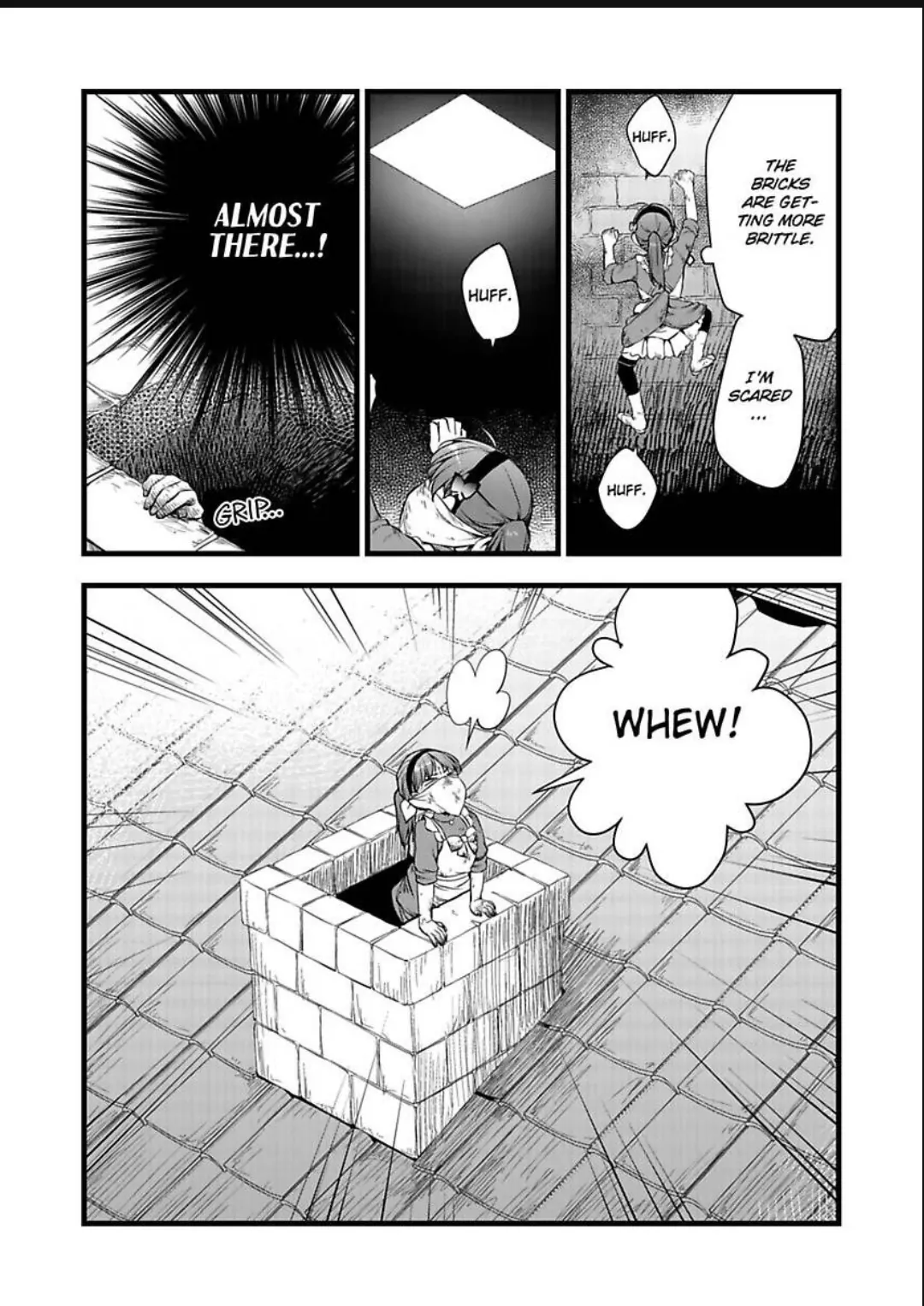 Nyotaika shita Boku wo Kishi-sama-tachi ga Nerattemasu - Chapter 34 Page 30