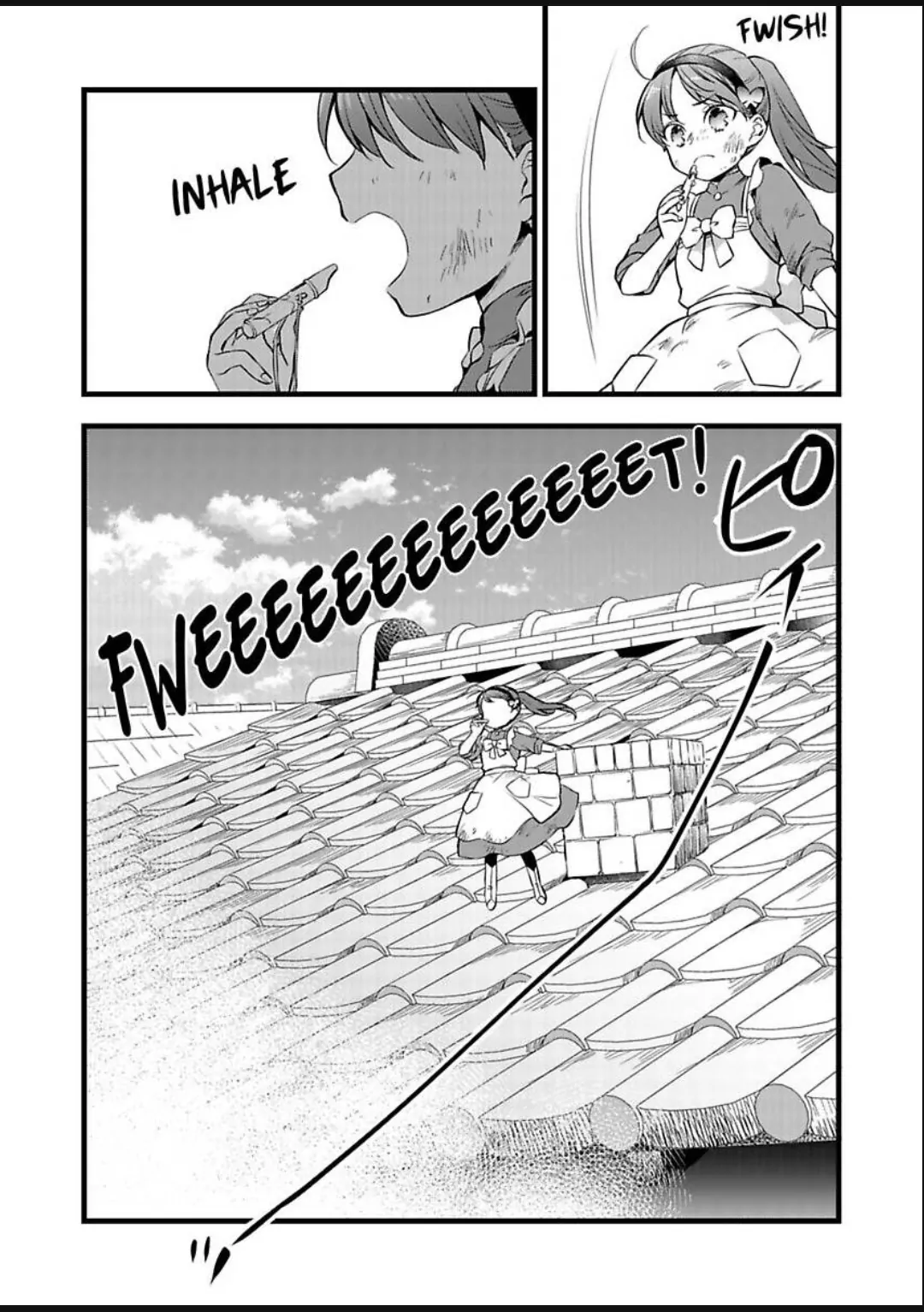 Nyotaika shita Boku wo Kishi-sama-tachi ga Nerattemasu - Chapter 34 Page 32