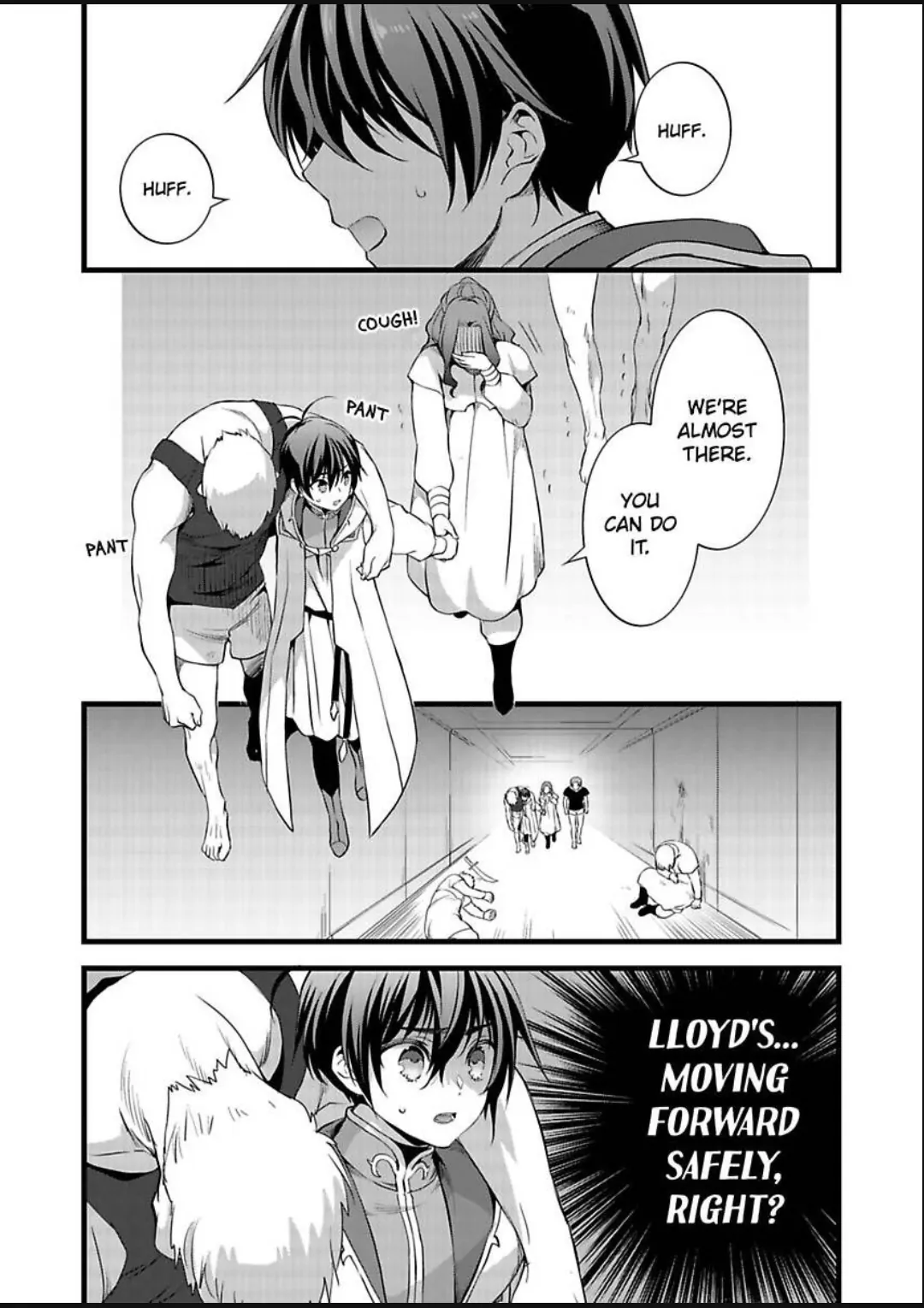 Nyotaika shita Boku wo Kishi-sama-tachi ga Nerattemasu - Chapter 35 Page 3
