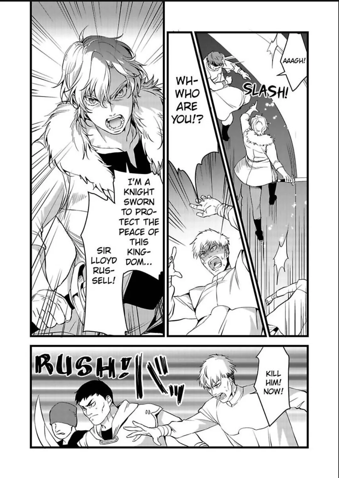 Nyotaika shita Boku wo Kishi-sama-tachi ga Nerattemasu - Chapter 35 Page 13