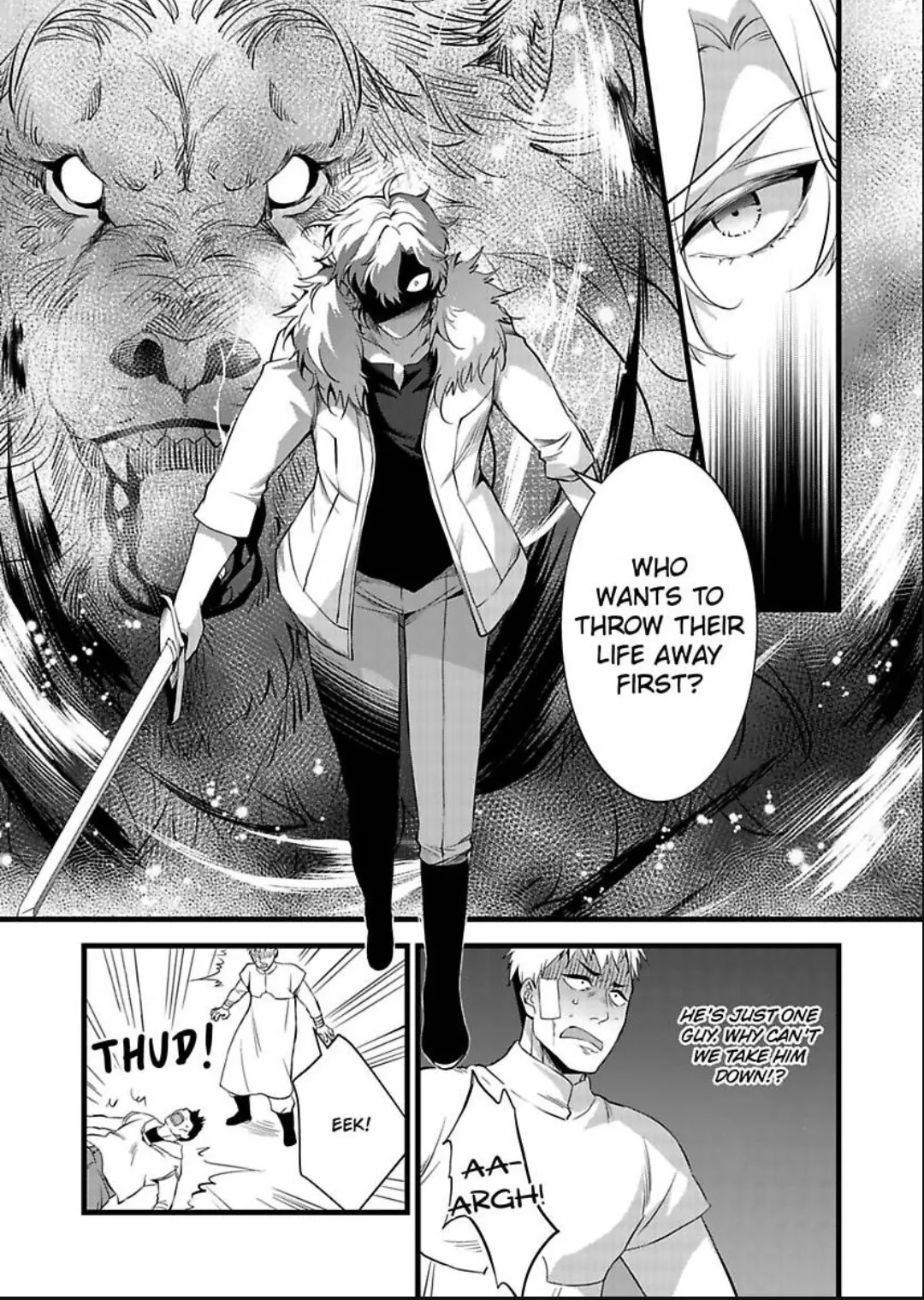 Nyotaika shita Boku wo Kishi-sama-tachi ga Nerattemasu - Chapter 35 Page 14