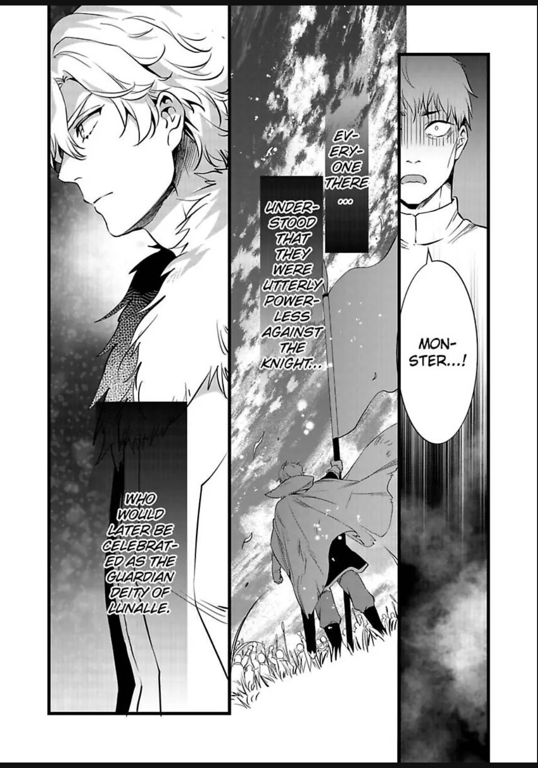 Nyotaika shita Boku wo Kishi-sama-tachi ga Nerattemasu - Chapter 35 Page 15