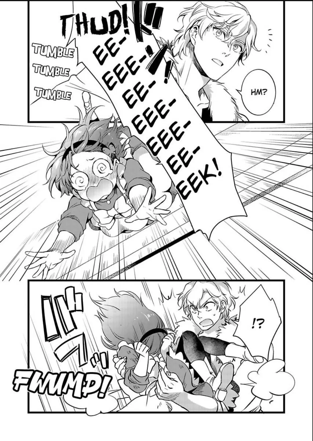 Nyotaika shita Boku wo Kishi-sama-tachi ga Nerattemasu - Chapter 35 Page 20