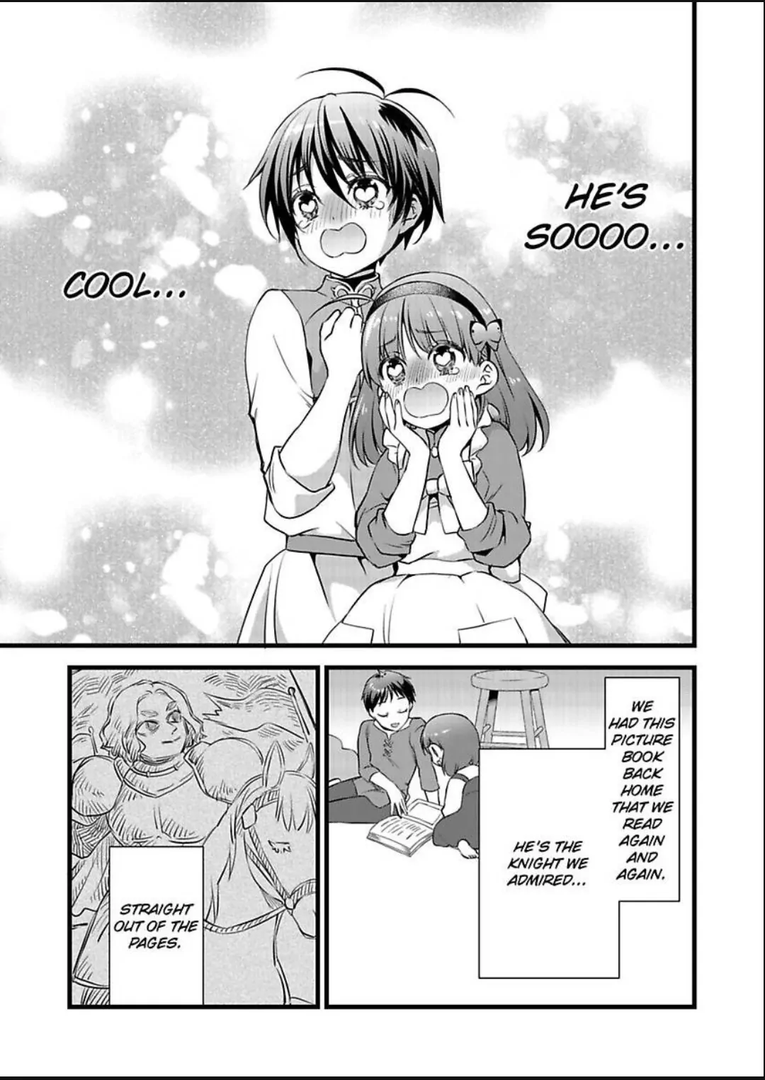 Nyotaika shita Boku wo Kishi-sama-tachi ga Nerattemasu - Chapter 35 Page 29