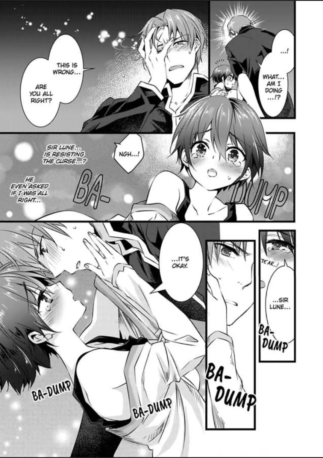 Nyotaika shita Boku wo Kishi-sama-tachi ga Nerattemasu - Chapter 4 Page 9