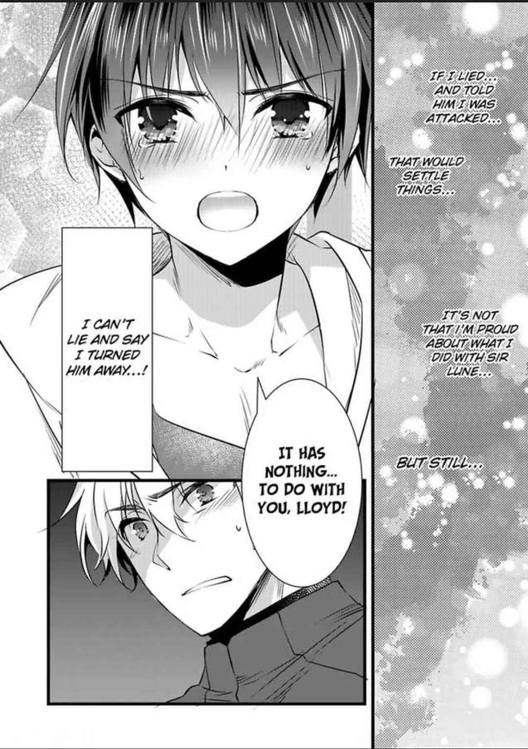 Nyotaika shita Boku wo Kishi-sama-tachi ga Nerattemasu - Chapter 4 Page 18