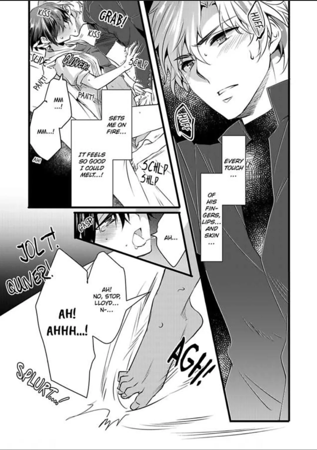 Nyotaika shita Boku wo Kishi-sama-tachi ga Nerattemasu - Chapter 4 Page 20