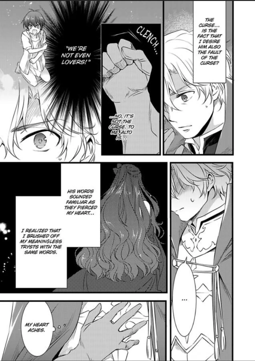 Nyotaika shita Boku wo Kishi-sama-tachi ga Nerattemasu - Chapter 5 Page 3