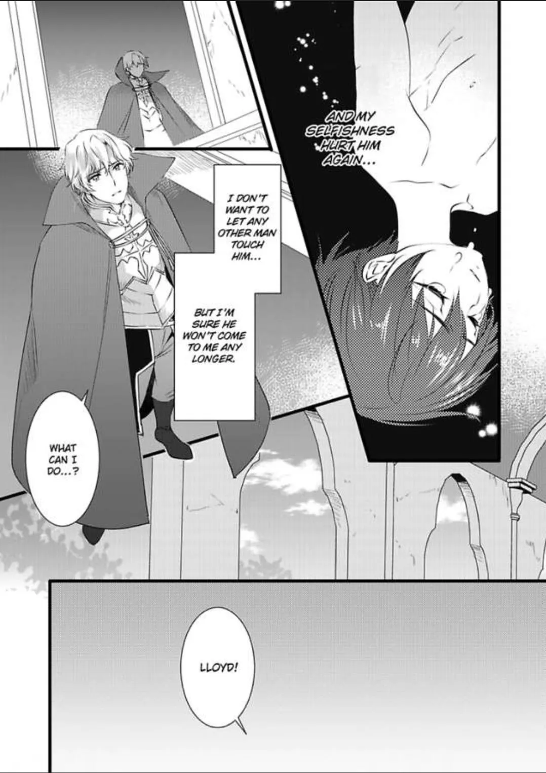 Nyotaika shita Boku wo Kishi-sama-tachi ga Nerattemasu - Chapter 5 Page 5