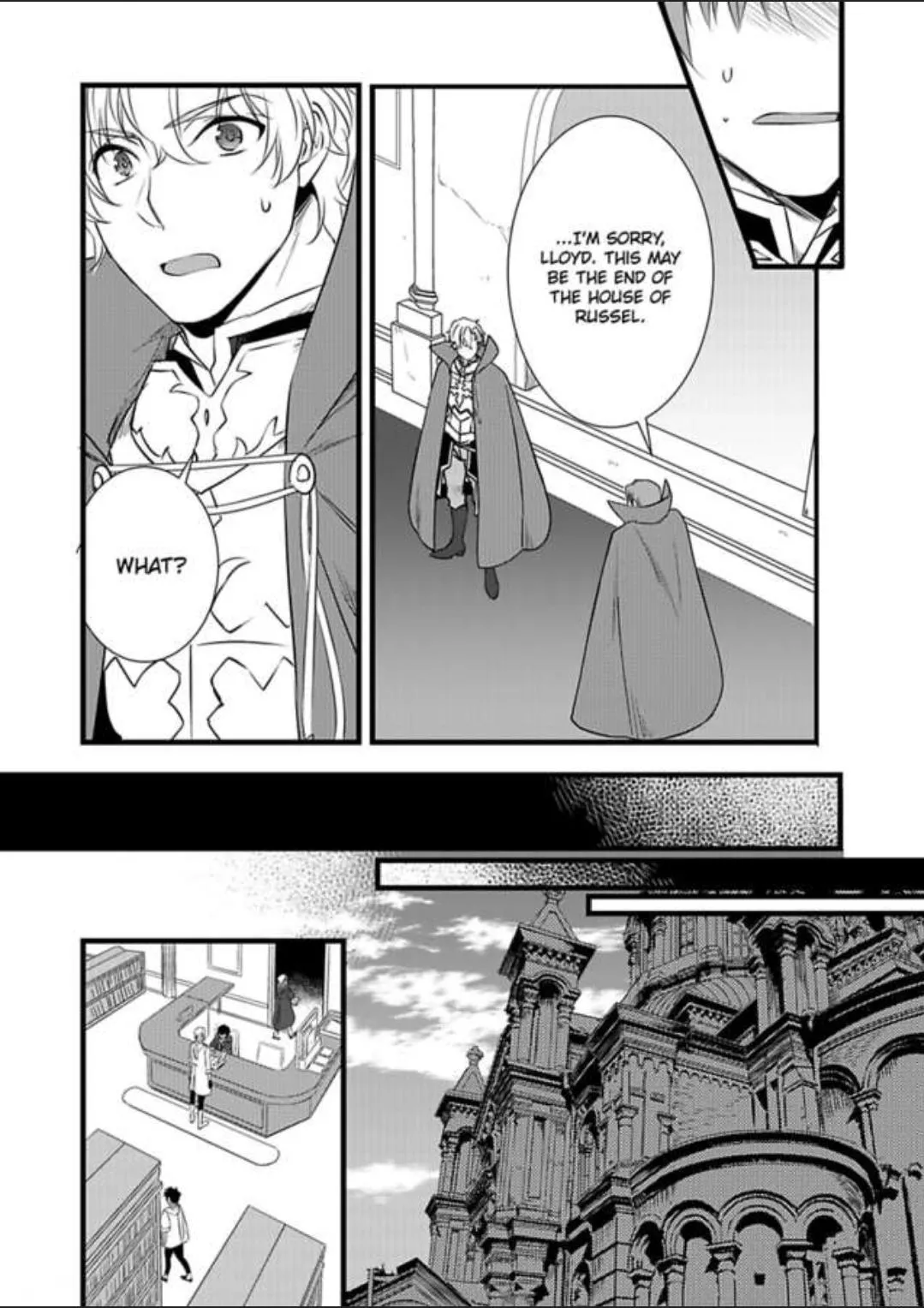 Nyotaika shita Boku wo Kishi-sama-tachi ga Nerattemasu - Chapter 5 Page 7