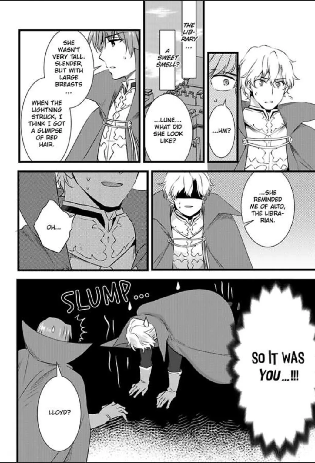 Nyotaika shita Boku wo Kishi-sama-tachi ga Nerattemasu - Chapter 5 Page 14
