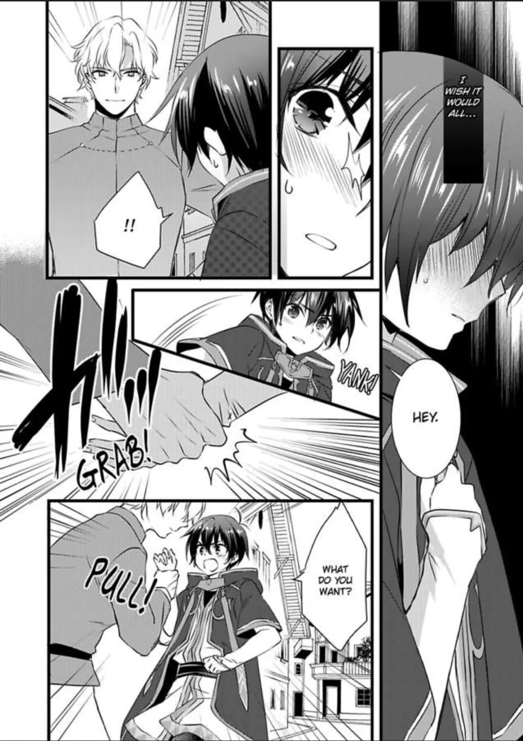 Nyotaika shita Boku wo Kishi-sama-tachi ga Nerattemasu - Chapter 5 Page 17