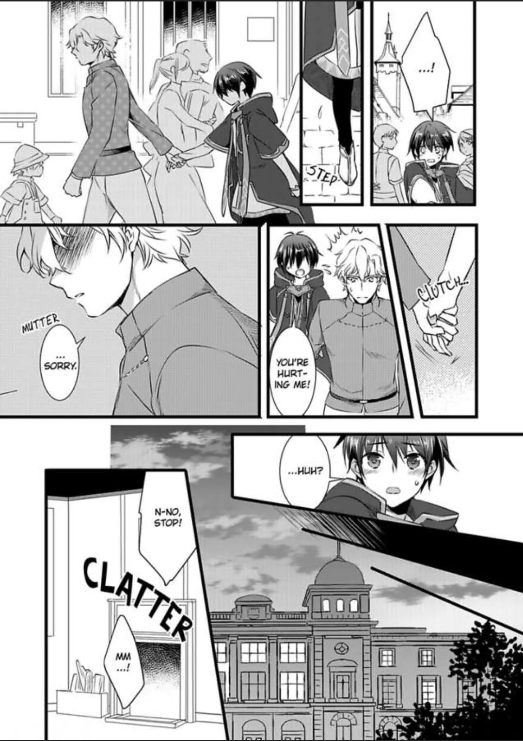 Nyotaika shita Boku wo Kishi-sama-tachi ga Nerattemasu - Chapter 5 Page 20