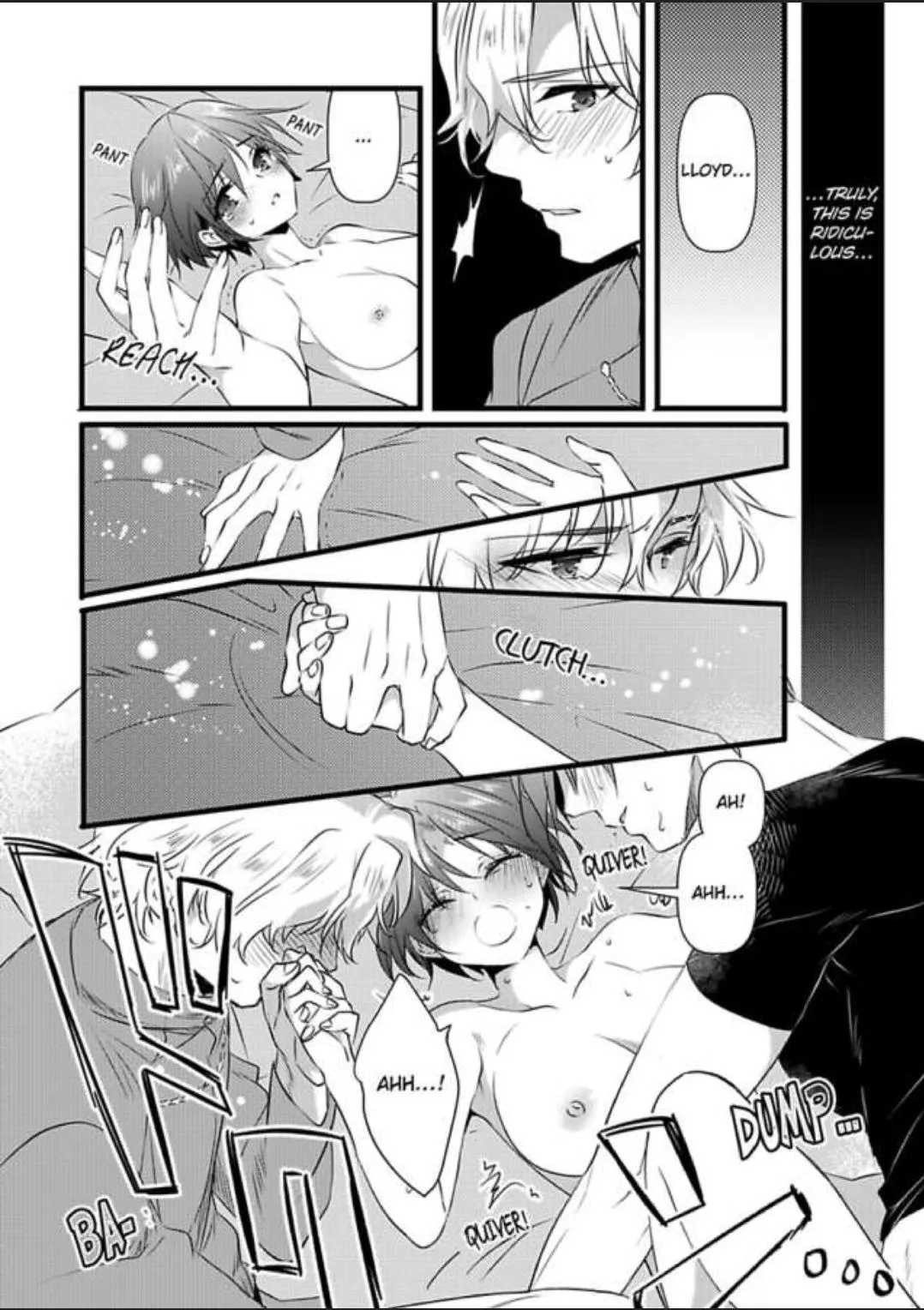 Nyotaika shita Boku wo Kishi-sama-tachi ga Nerattemasu - Chapter 6 Page 13