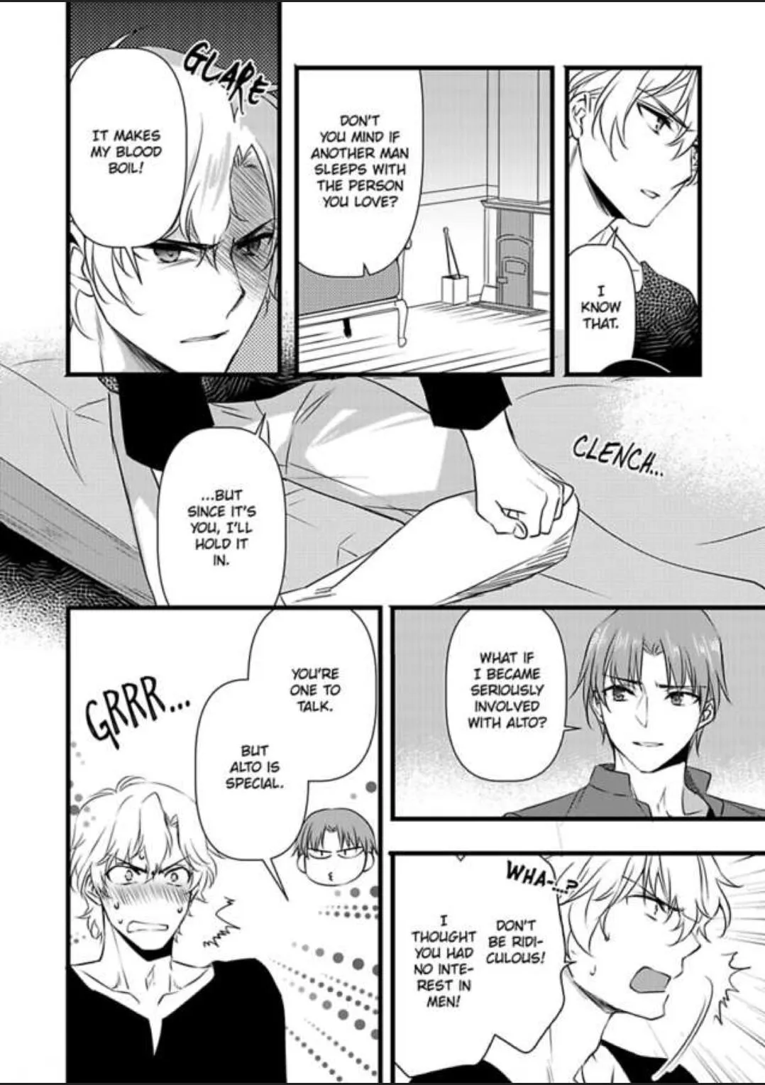 Nyotaika shita Boku wo Kishi-sama-tachi ga Nerattemasu - Chapter 6 Page 19