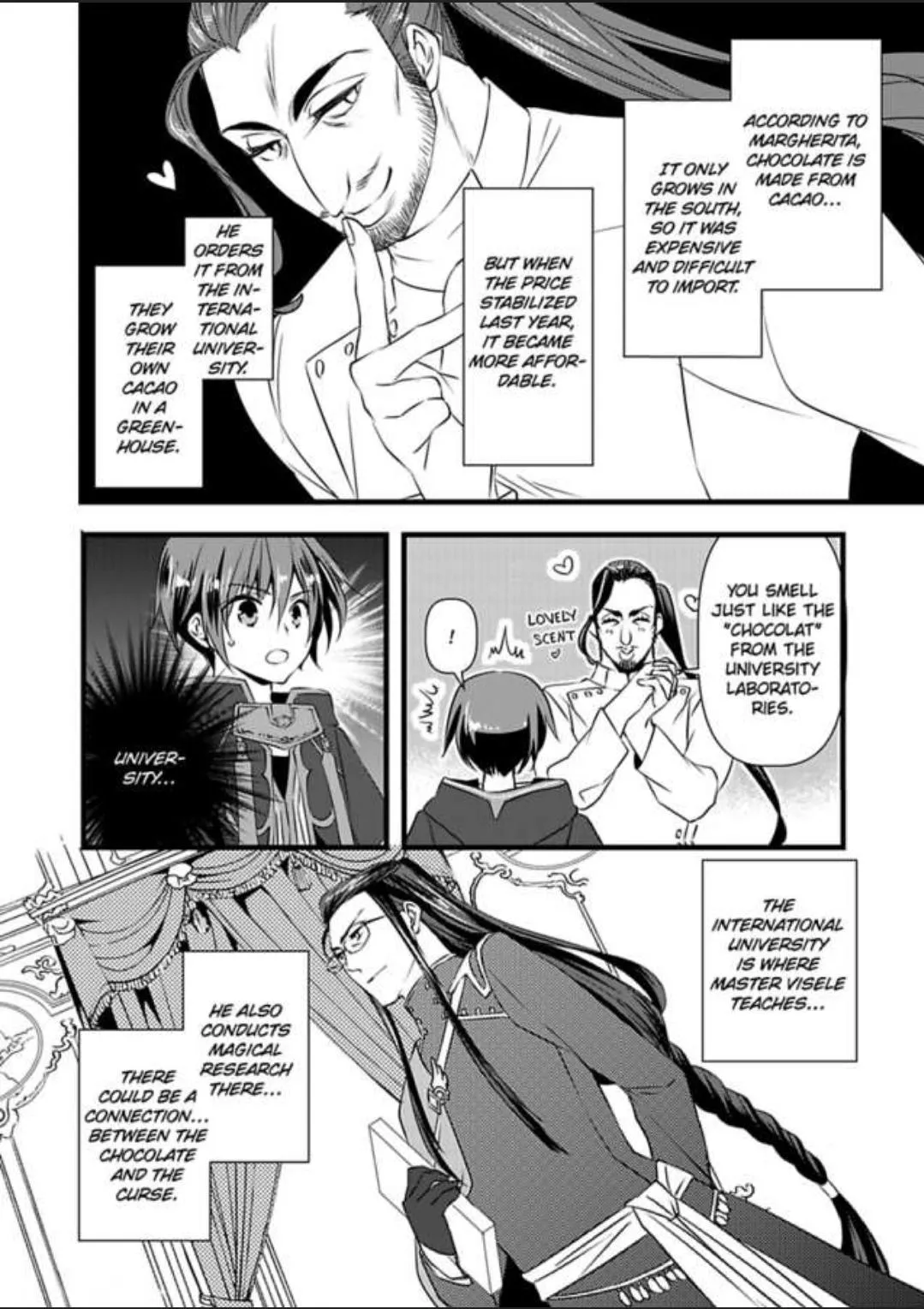 Nyotaika shita Boku wo Kishi-sama-tachi ga Nerattemasu - Chapter 6 Page 22